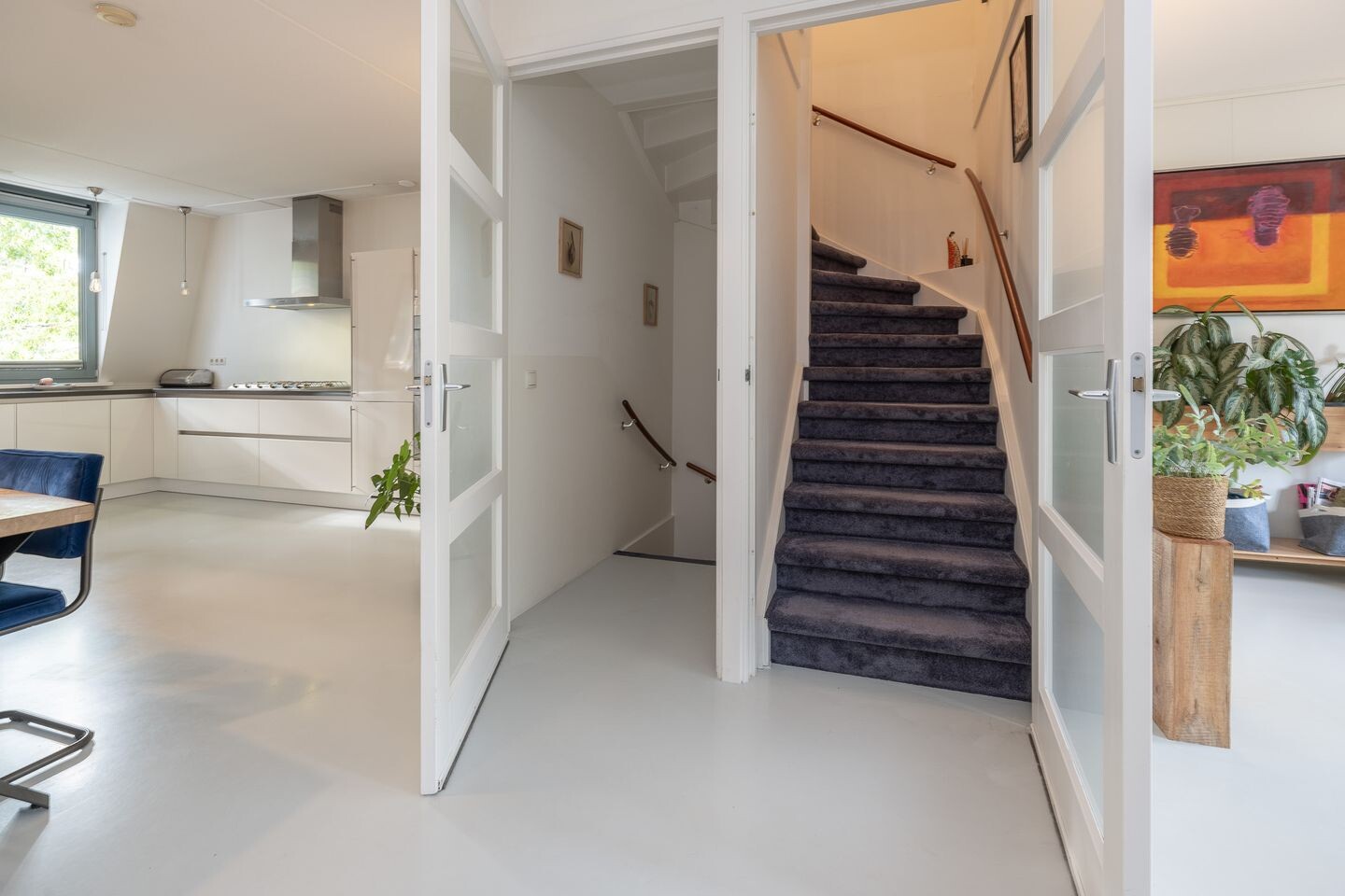 Tussenwoning te koop: Hoofdstraat 100B, Driebergen-Rijsenburg