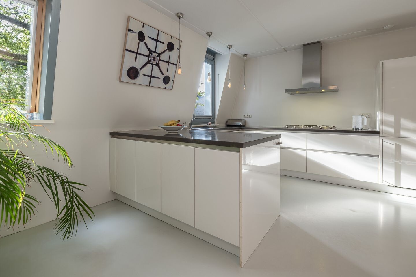 Tussenwoning te koop: Hoofdstraat 100B, Driebergen-Rijsenburg