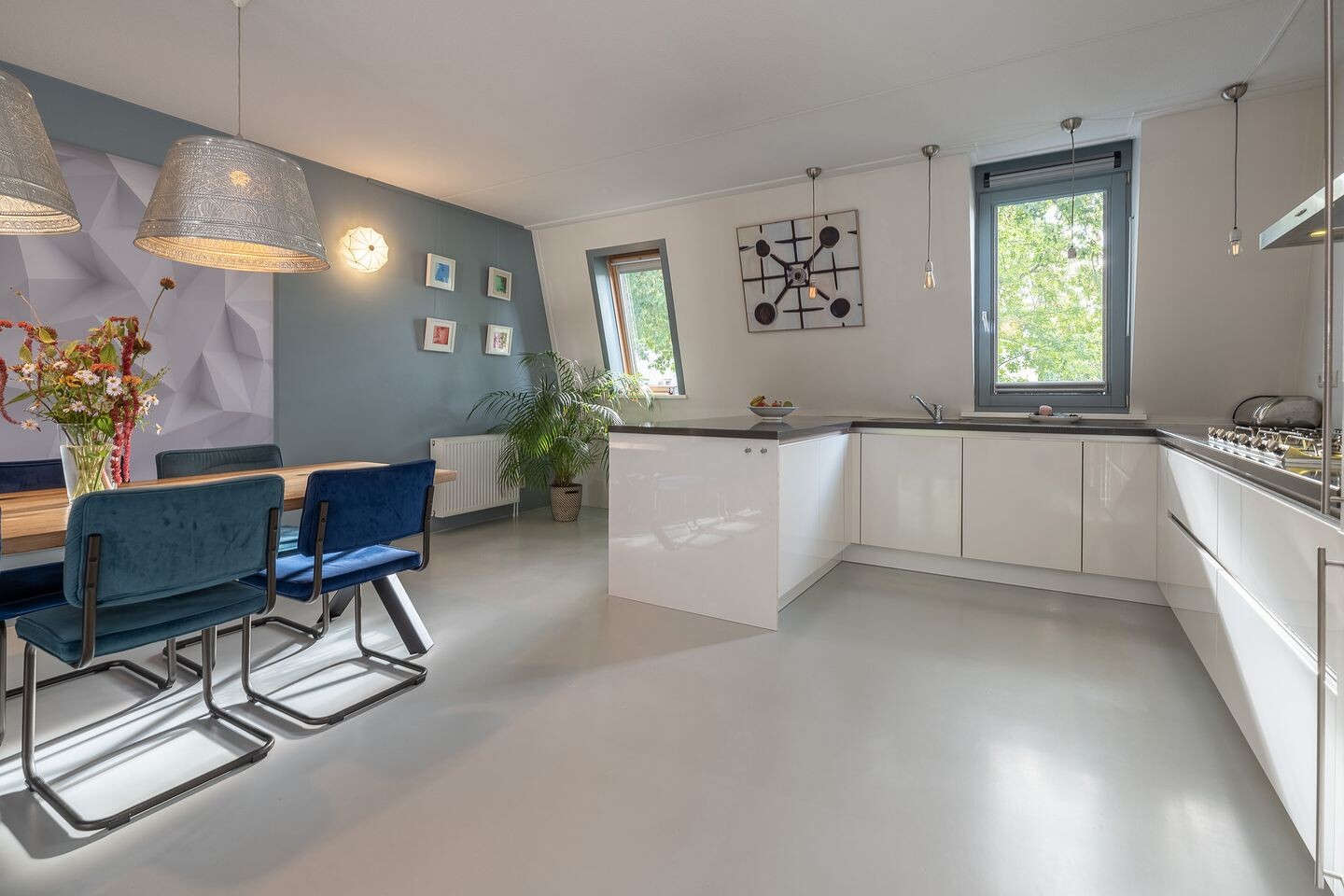 Tussenwoning te koop: Hoofdstraat 100B, Driebergen-Rijsenburg