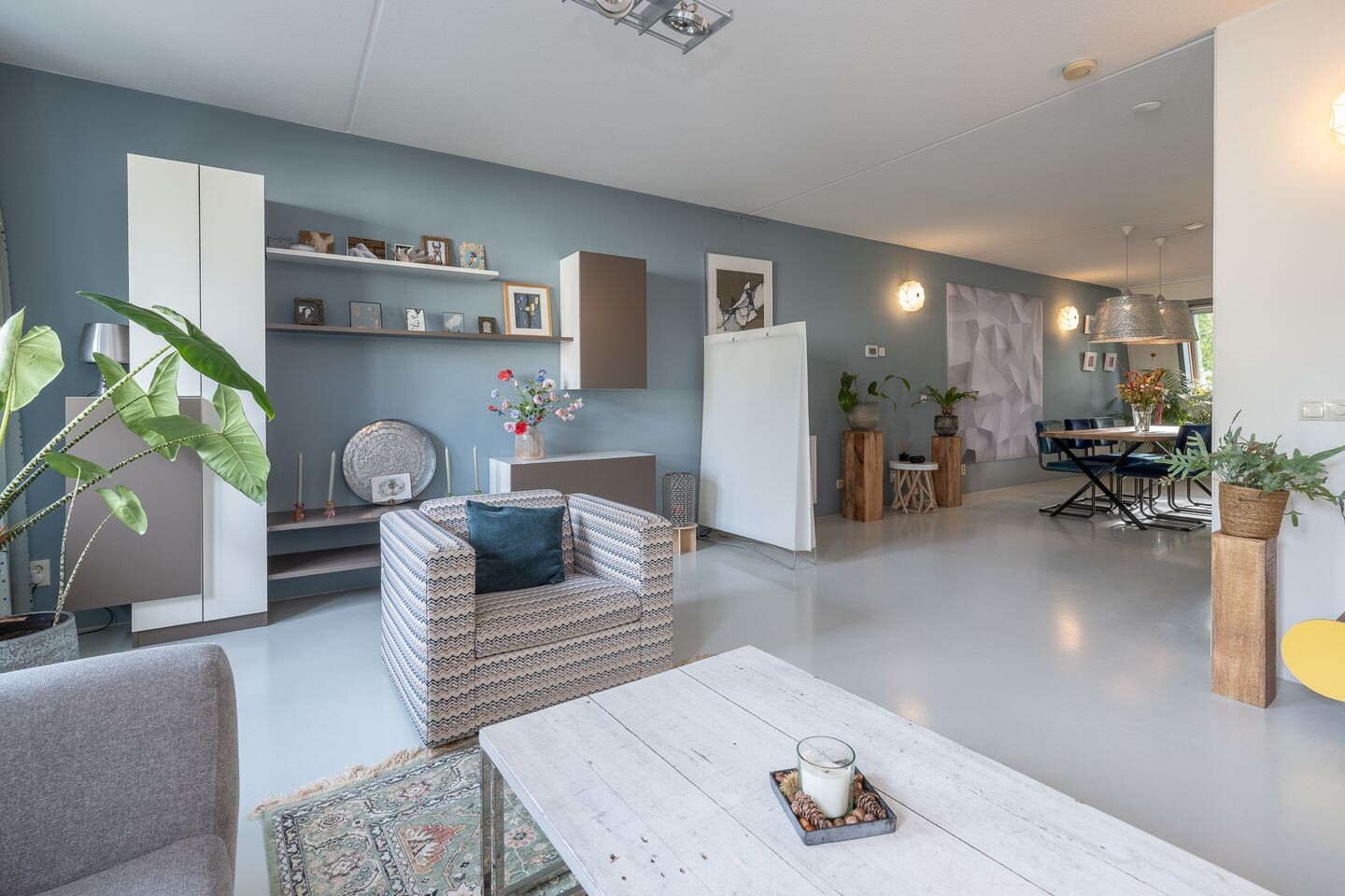Tussenwoning te koop: Hoofdstraat 100B, Driebergen-Rijsenburg