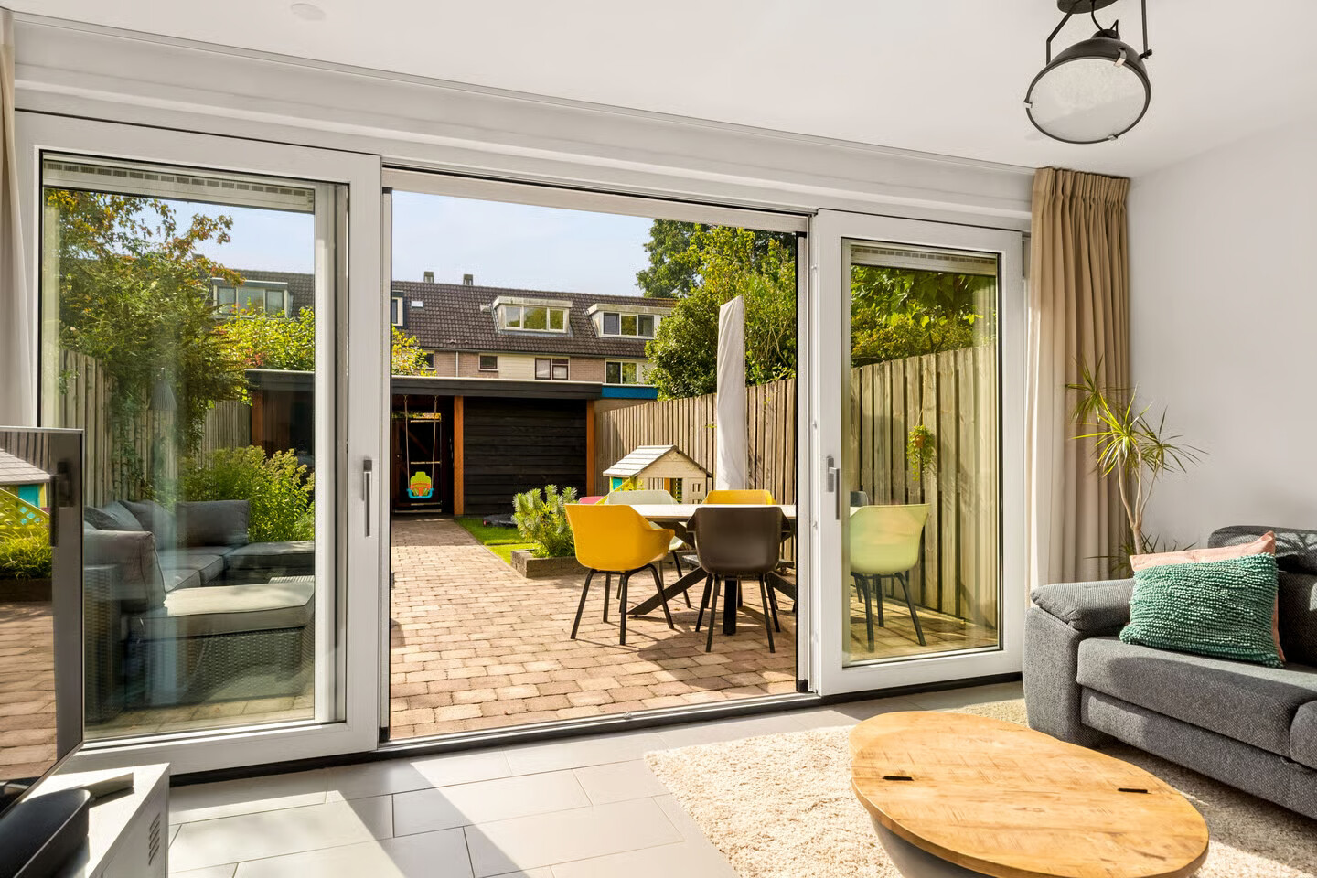 Tussenwoning te koop: Faunalaan 31, Driebergen-Rijsenburg