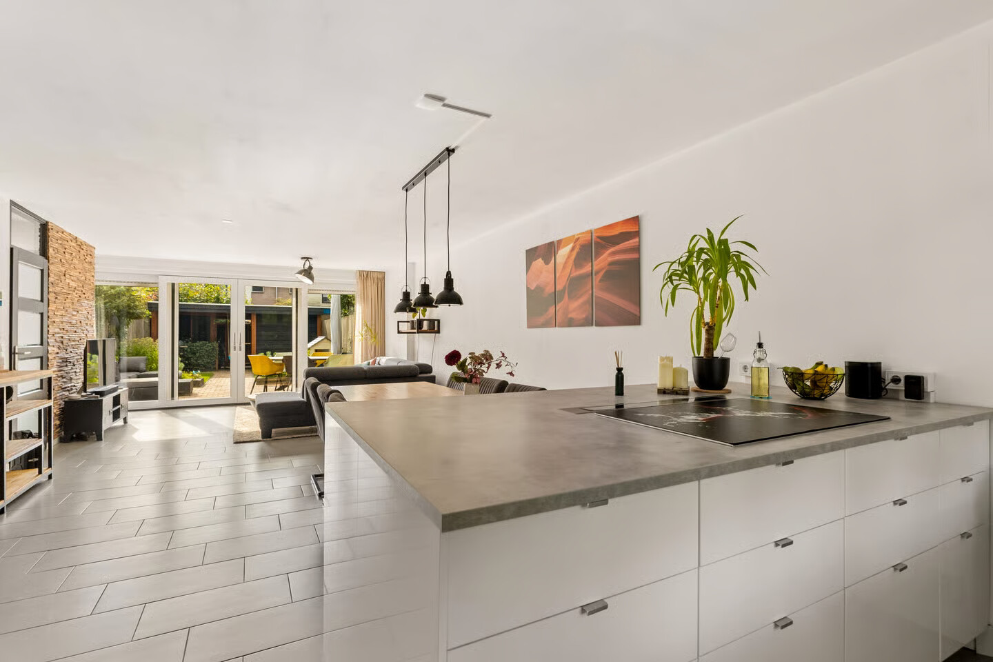 Tussenwoning te koop: Faunalaan 31, Driebergen-Rijsenburg