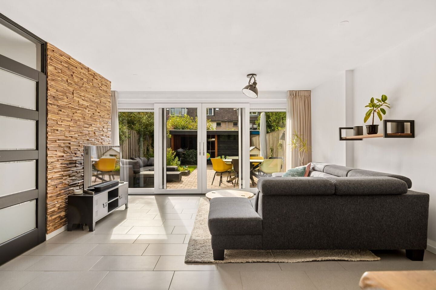 Tussenwoning te koop: Faunalaan 31, Driebergen-Rijsenburg