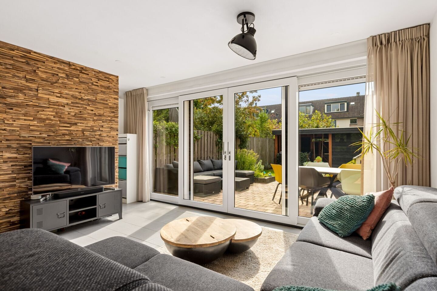 Tussenwoning te koop: Faunalaan 31, Driebergen-Rijsenburg