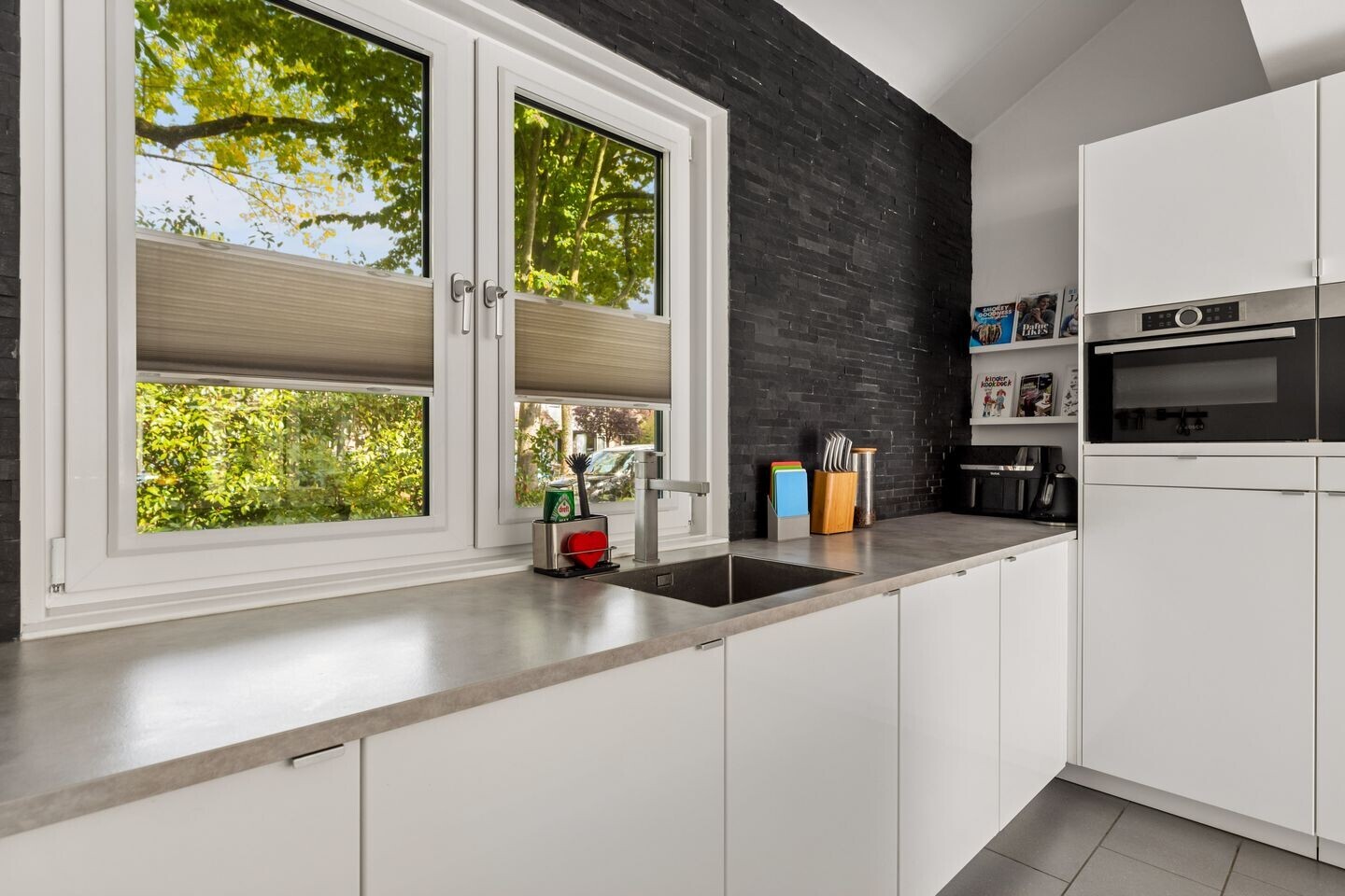 Tussenwoning te koop: Faunalaan 31, Driebergen-Rijsenburg