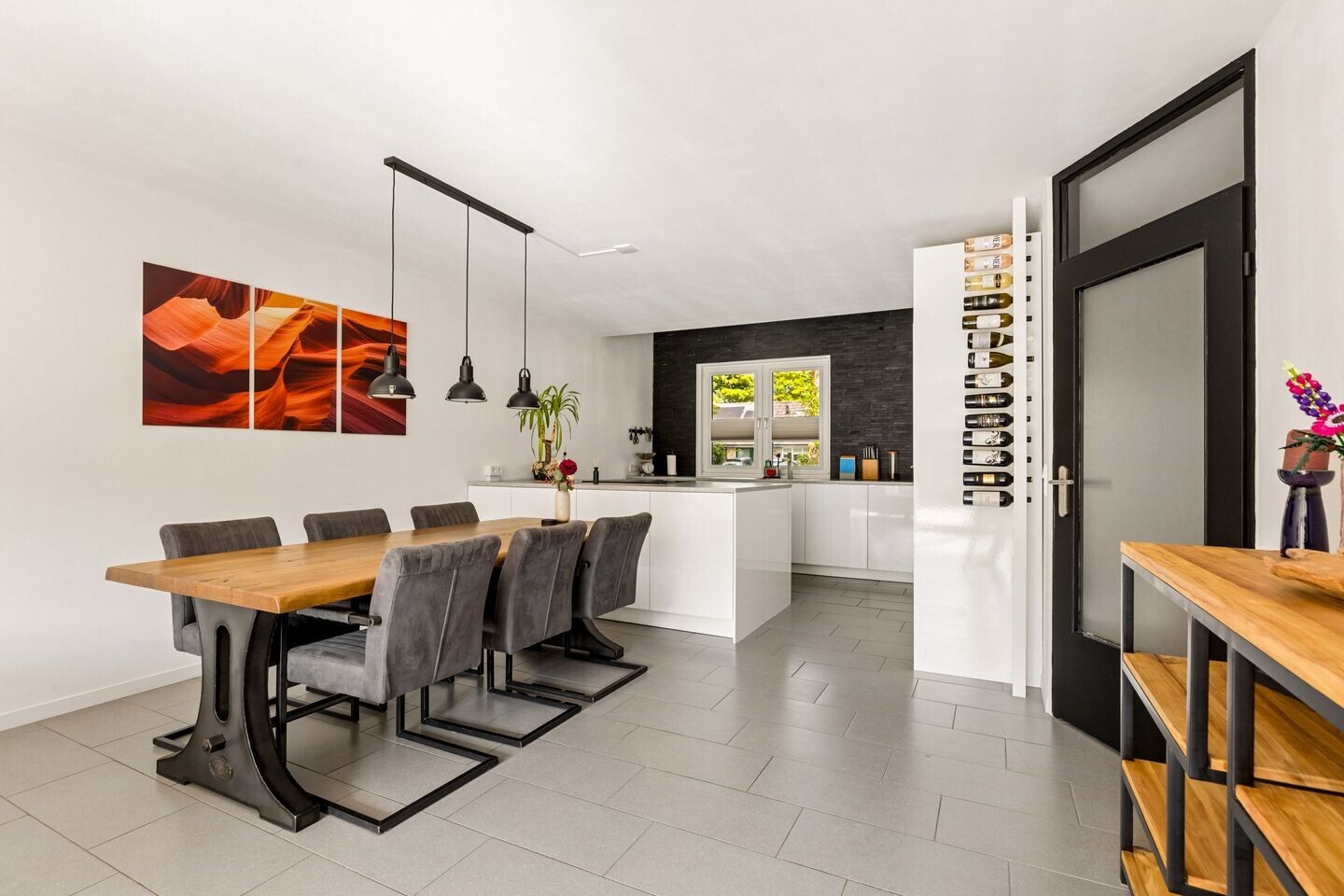 Tussenwoning te koop: Faunalaan 31, Driebergen-Rijsenburg