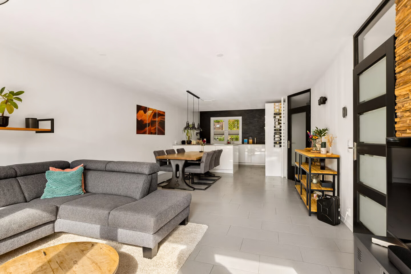 Tussenwoning te koop: Faunalaan 31, Driebergen-Rijsenburg