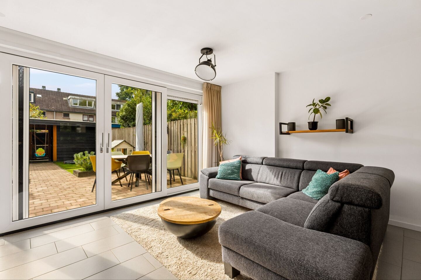 Tussenwoning te koop: Faunalaan 31, Driebergen-Rijsenburg