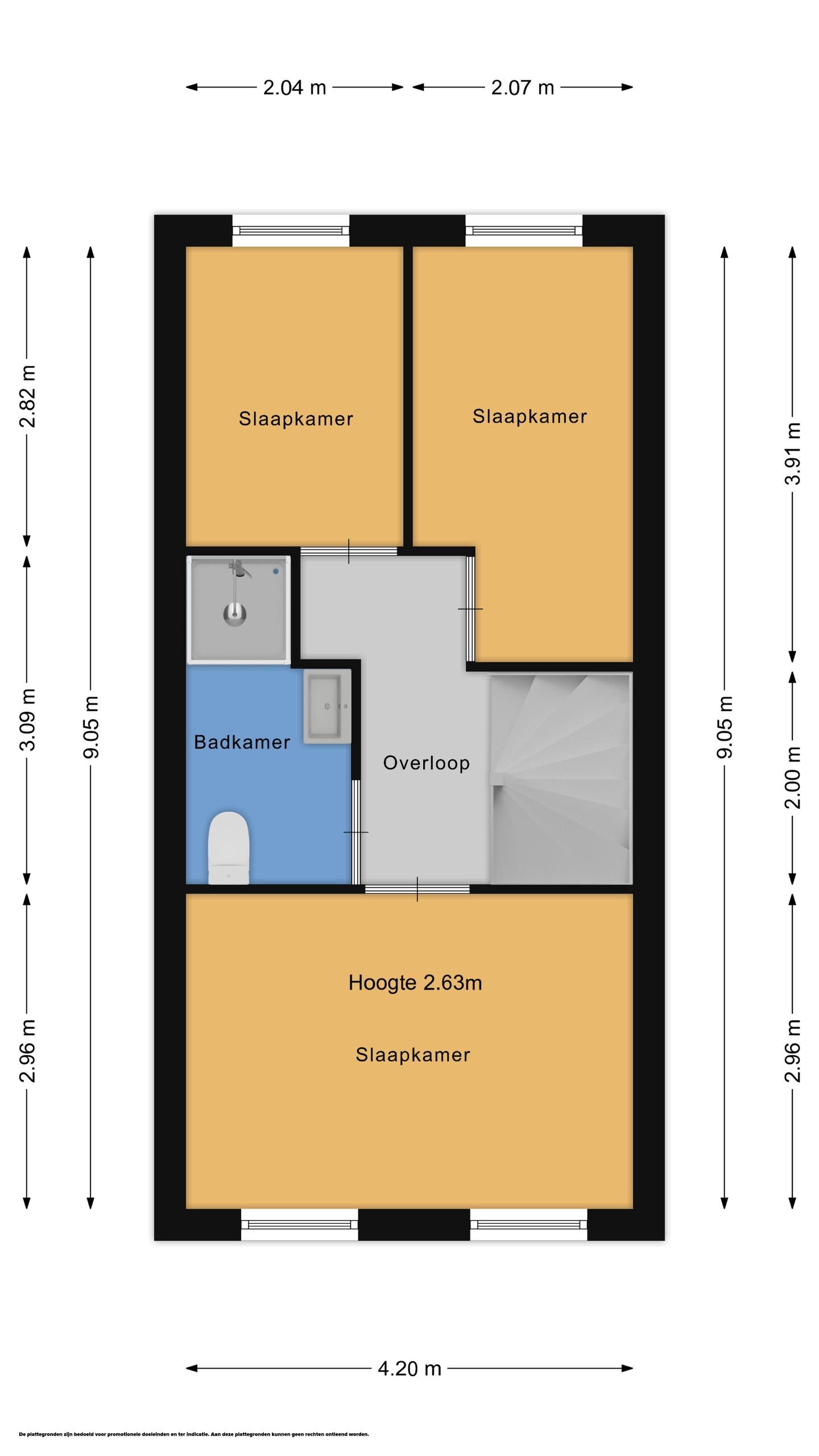 Tussenwoning te koop: Majoor Bosshardthof 39, Driebergen-Rijsenburg