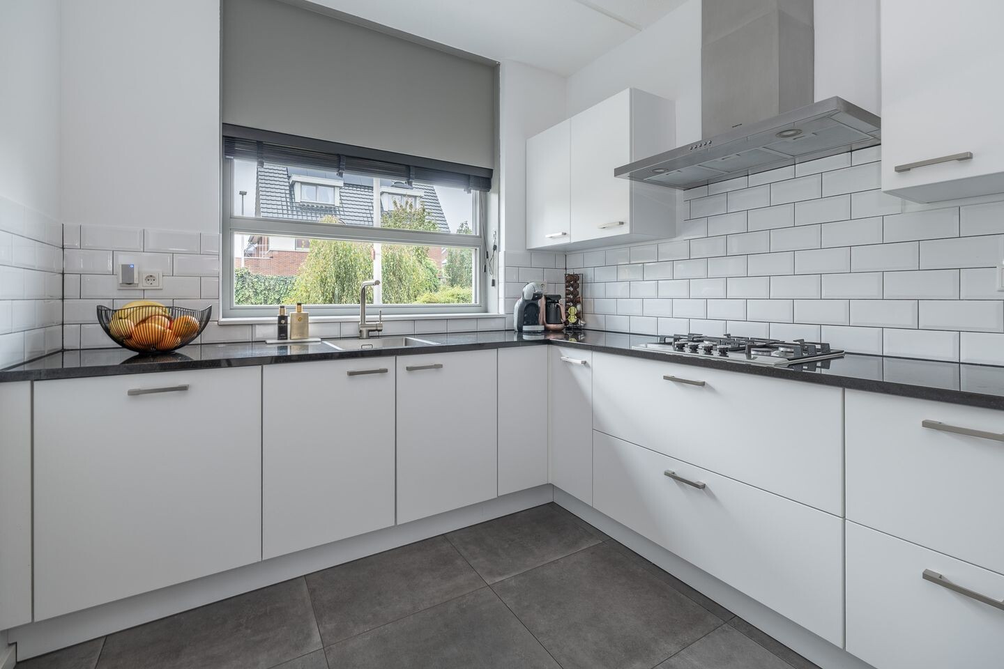 Tussenwoning te koop: Majoor Bosshardthof 39, Driebergen-Rijsenburg