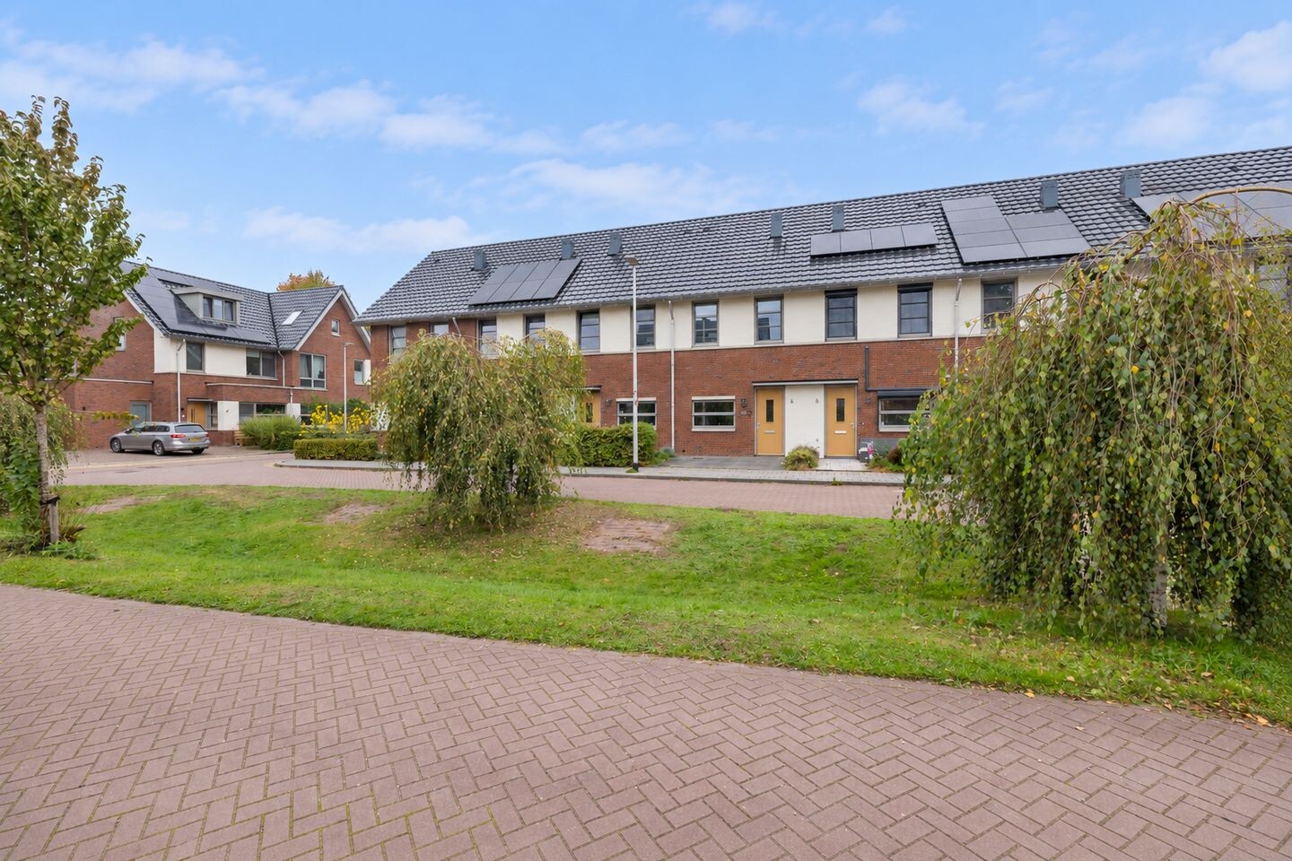 Tussenwoning te koop: Majoor Bosshardthof 39, Driebergen-Rijsenburg