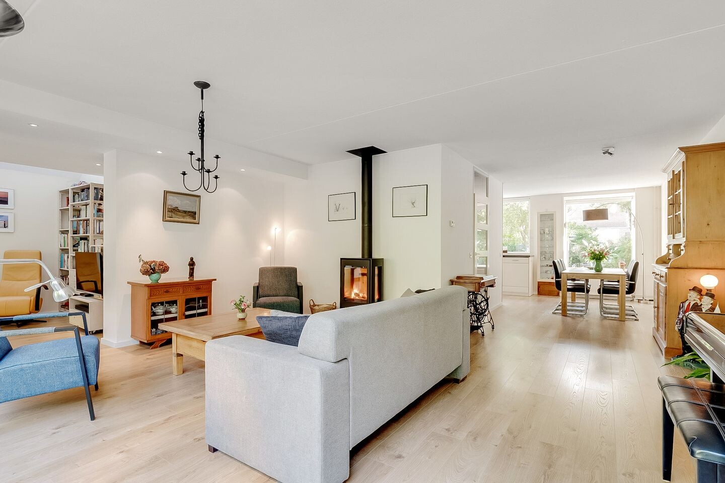 Hoekwoning te koop: W Banninglaan 23, Driebergen-Rijsenburg
