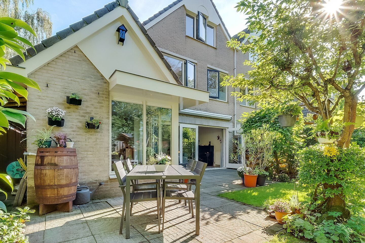 Hoekwoning te koop: W Banninglaan 23, Driebergen-Rijsenburg