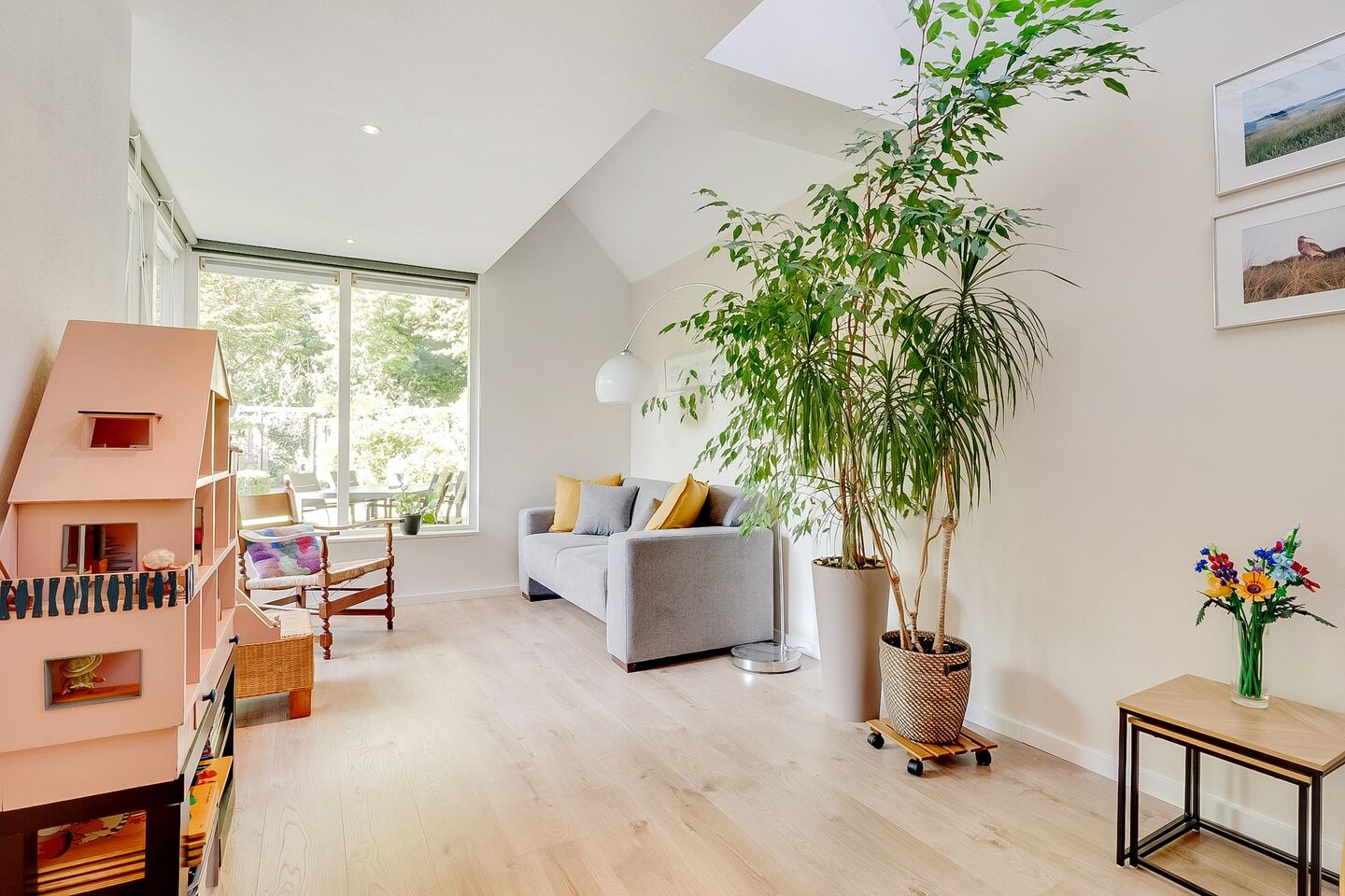 Hoekwoning te koop: W Banninglaan 23, Driebergen-Rijsenburg