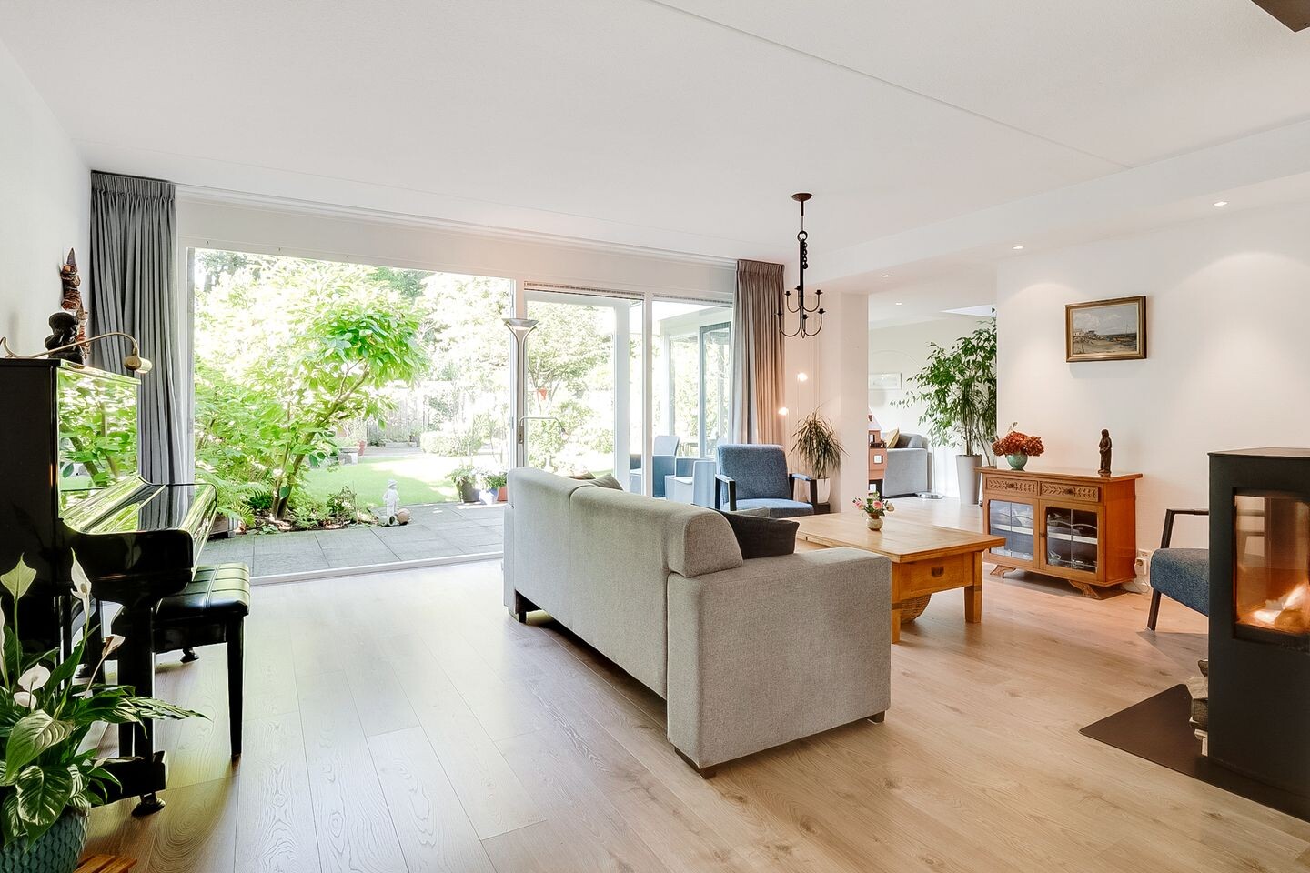 Hoekwoning te koop: W Banninglaan 23, Driebergen-Rijsenburg