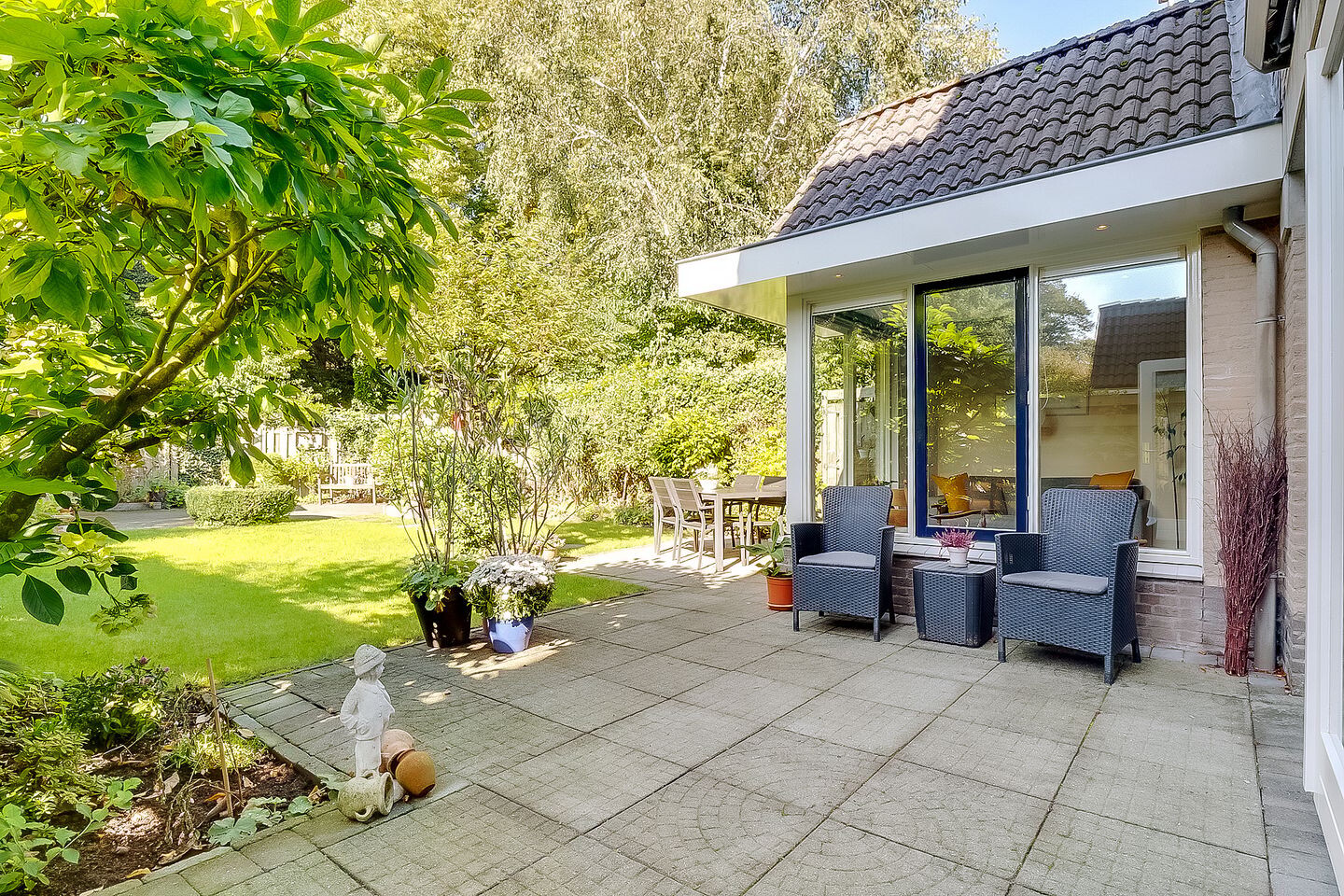 Hoekwoning te koop: W Banninglaan 23, Driebergen-Rijsenburg