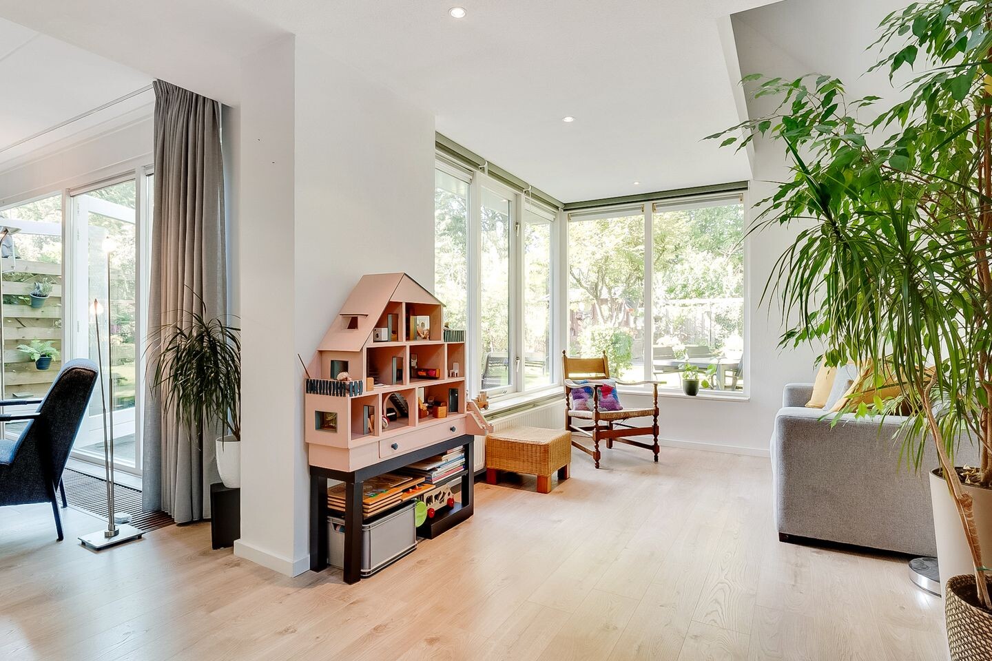 Hoekwoning te koop: W Banninglaan 23, Driebergen-Rijsenburg