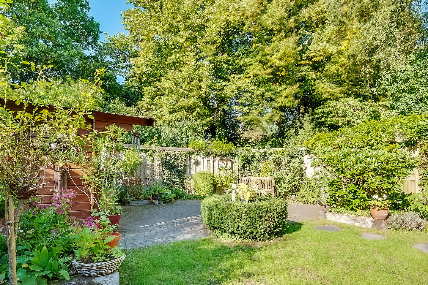 Hoekwoning te koop: W Banninglaan 23, Driebergen-Rijsenburg