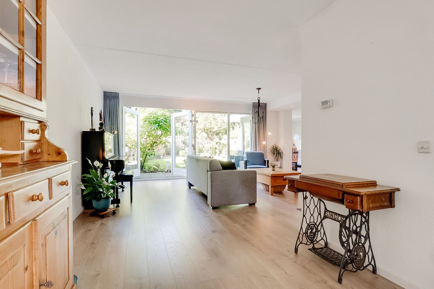 Hoekwoning te koop: W Banninglaan 23, Driebergen-Rijsenburg