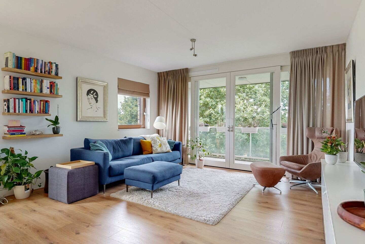 Appartement te koop: Reelaan 50, Driebergen-Rijsenburg