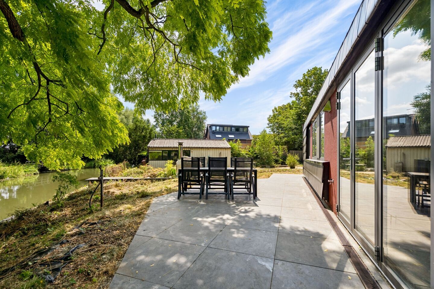 Vrijstaande woning te koop: Schoudermantel 55, Bunnik