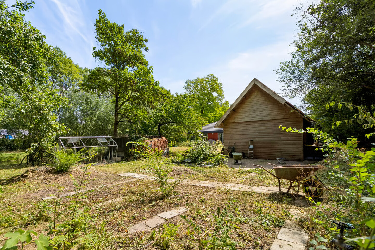 Vrijstaande woning te koop: Schoudermantel 55, Bunnik