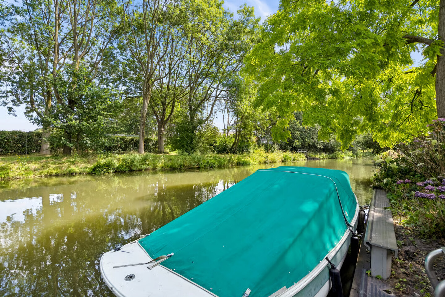 Vrijstaande woning te koop: Schoudermantel 55, Bunnik