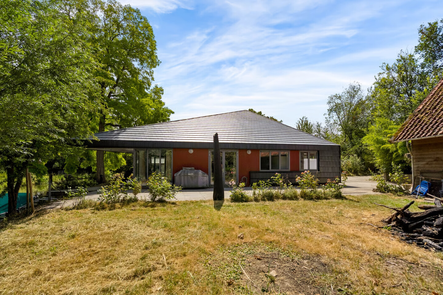 Vrijstaande woning te koop: Schoudermantel 55, Bunnik