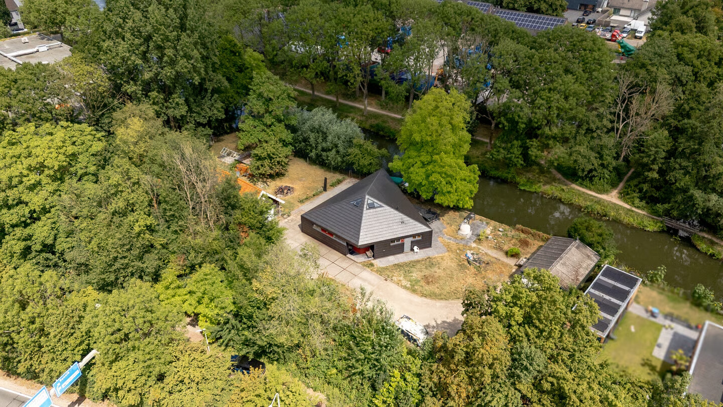 Vrijstaande woning te koop: Schoudermantel 55, Bunnik