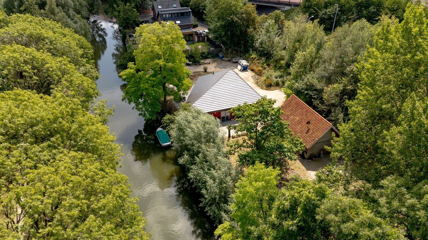 Vrijstaande woning te koop: Schoudermantel 55, Bunnik