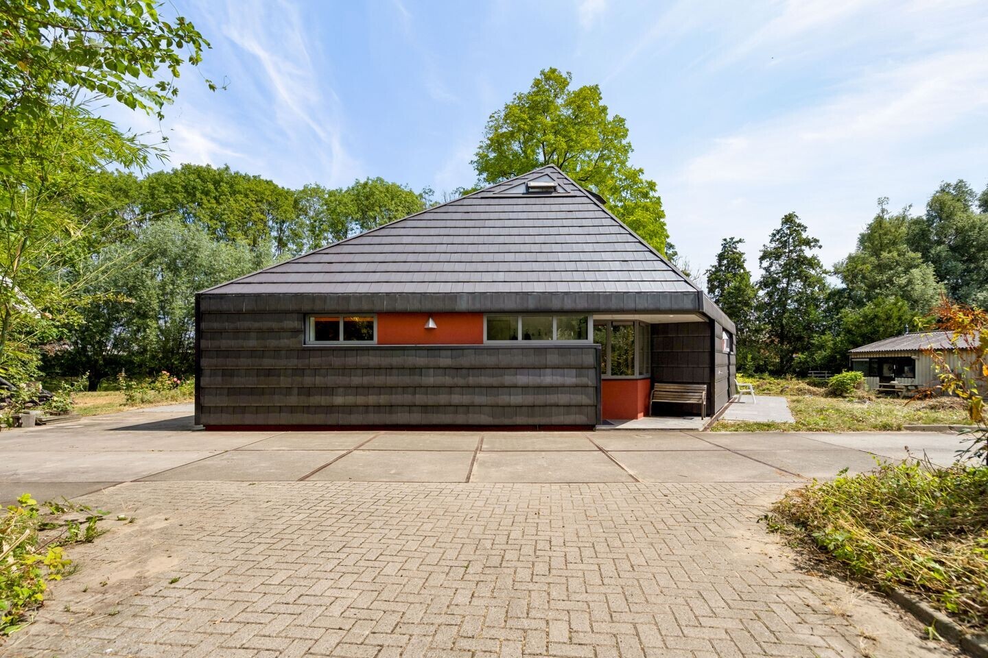 Vrijstaande woning te koop: Schoudermantel 55, Bunnik