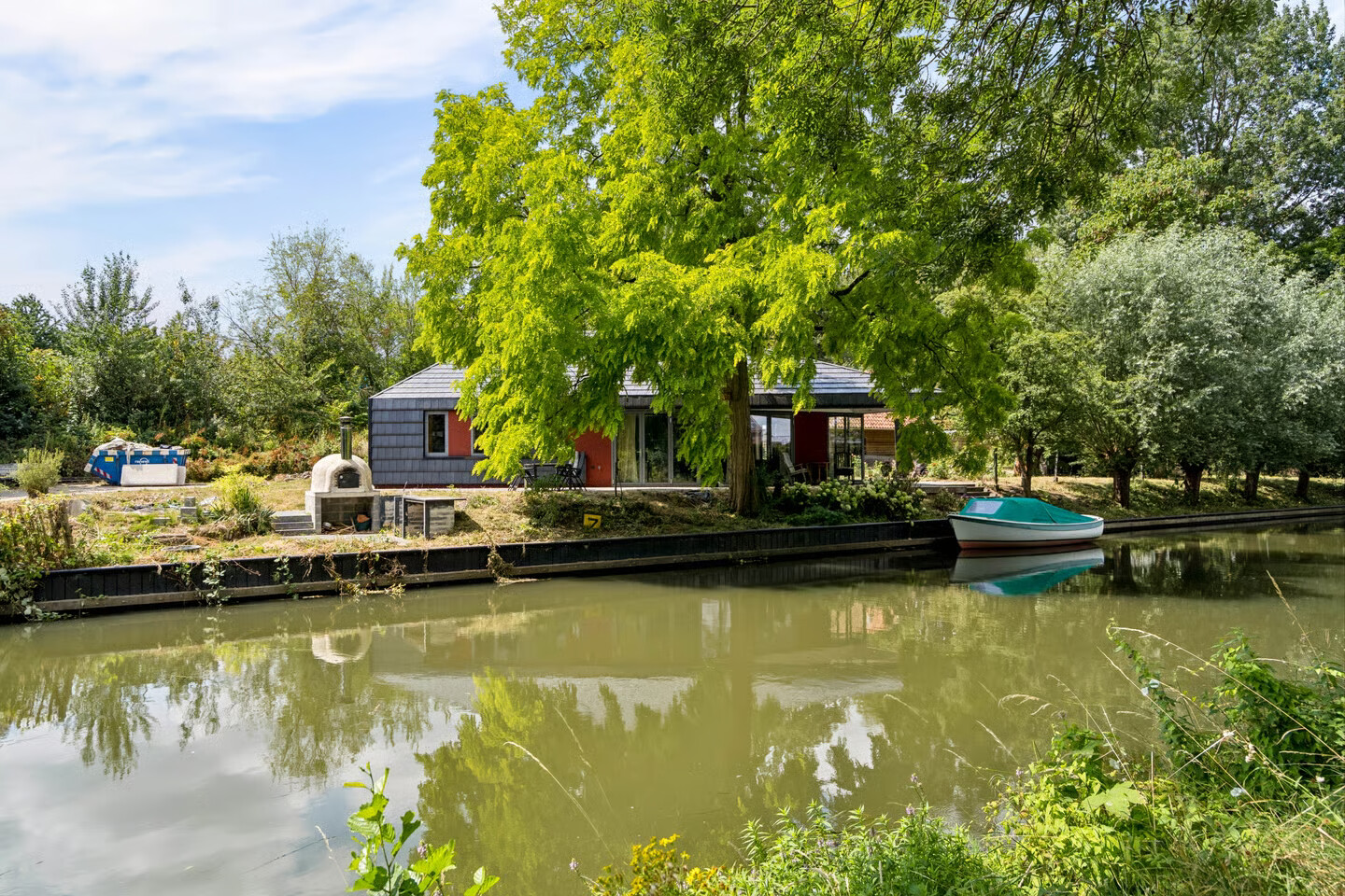 Vrijstaande woning te koop: Schoudermantel 55, Bunnik