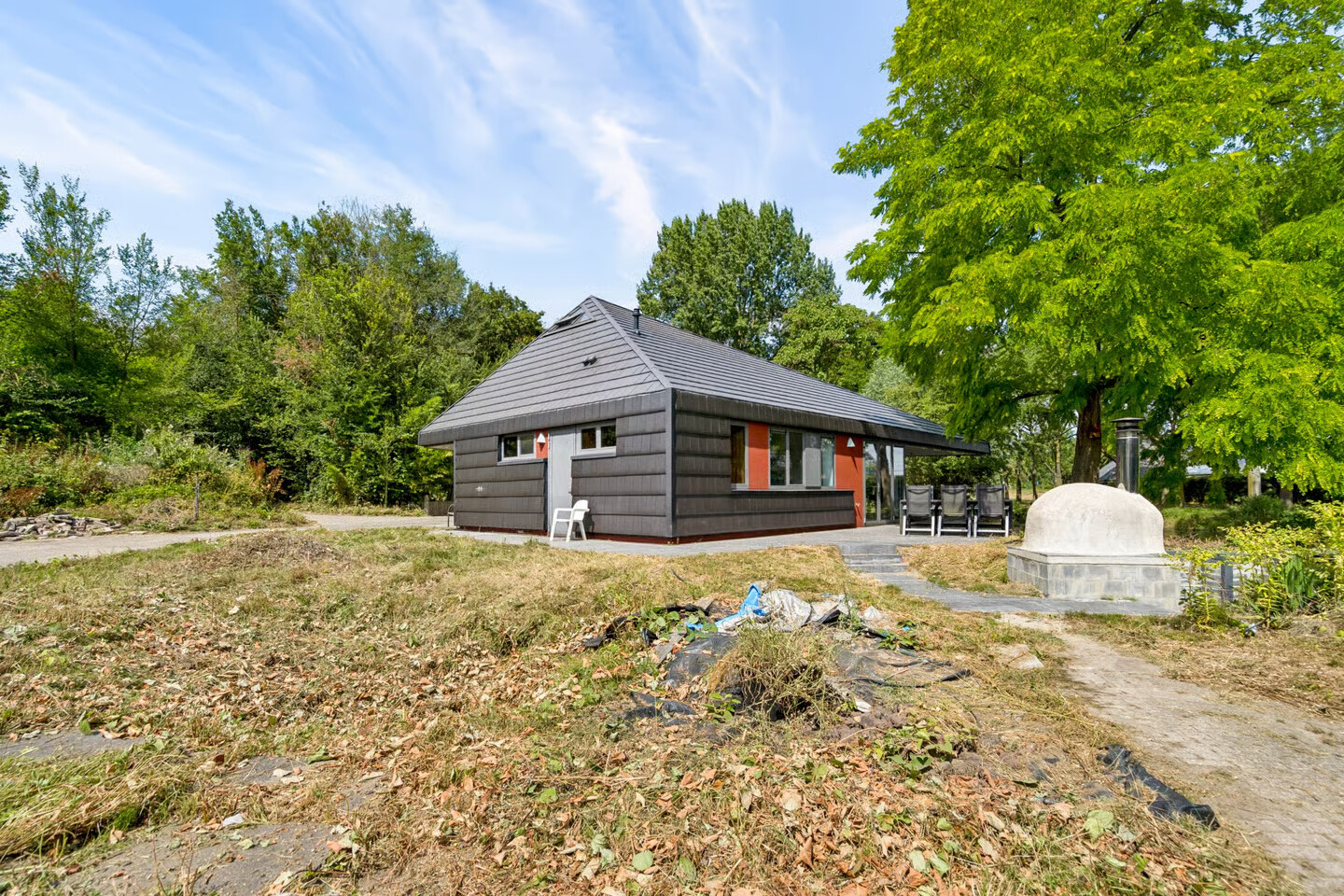 Vrijstaande woning te koop: Schoudermantel 55, Bunnik
