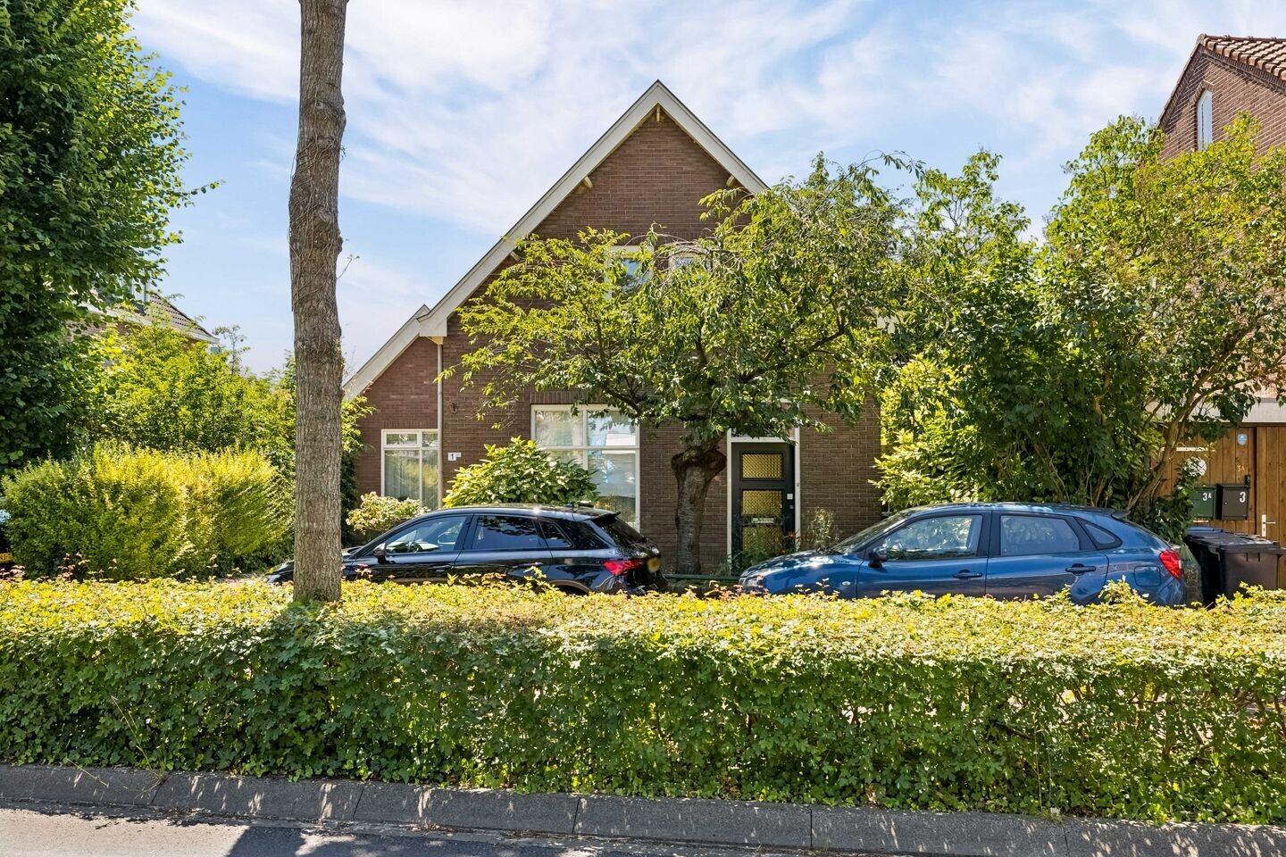 Vrijstaande woning te koop: Provincialeweg 1F, Bunnik