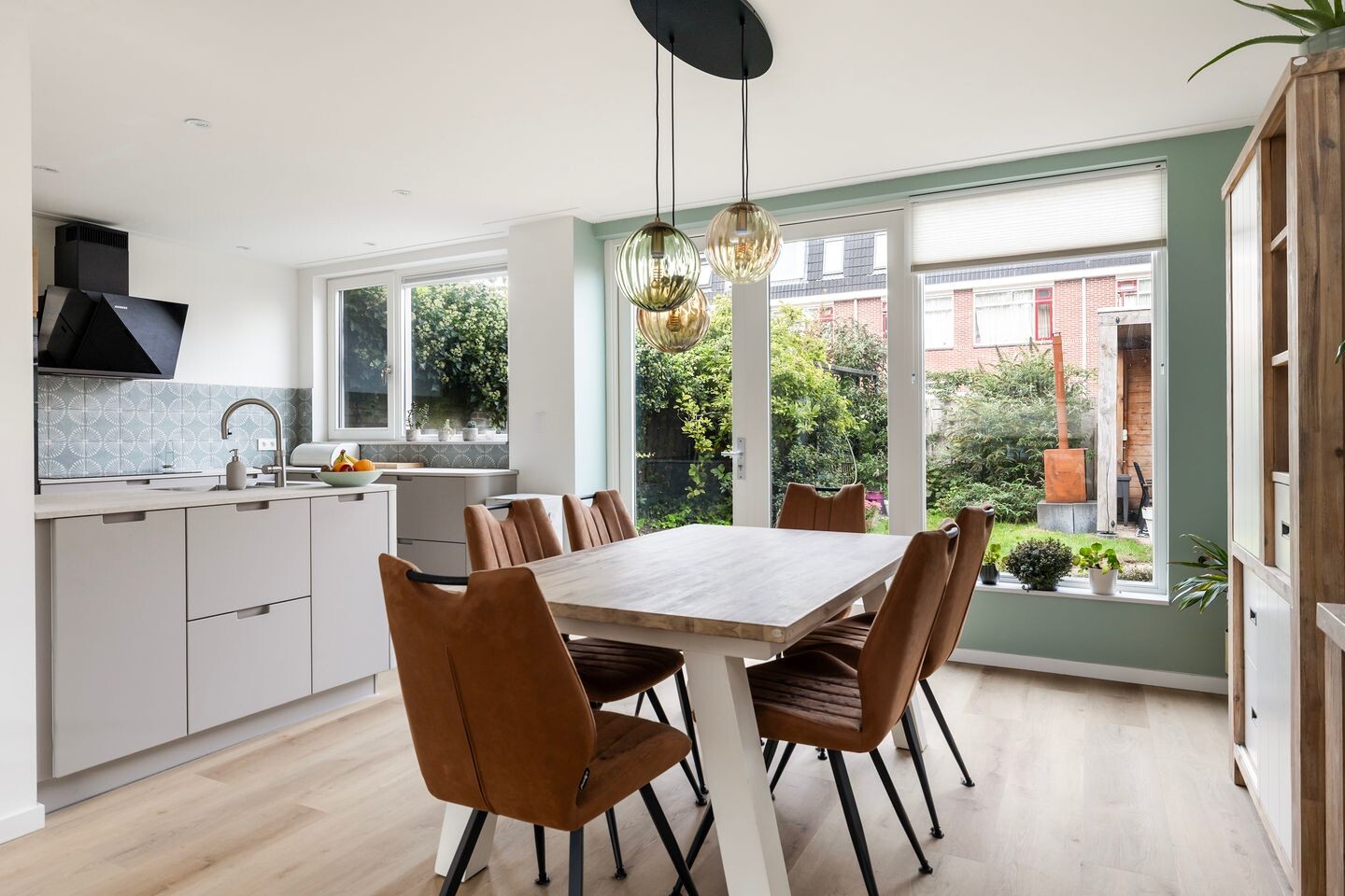 Hoekwoning te koop: Zuster Spinhovenlaan 6, Bunnik