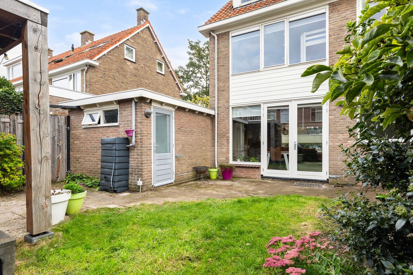 Hoekwoning te koop: Zuster Spinhovenlaan 6, Bunnik