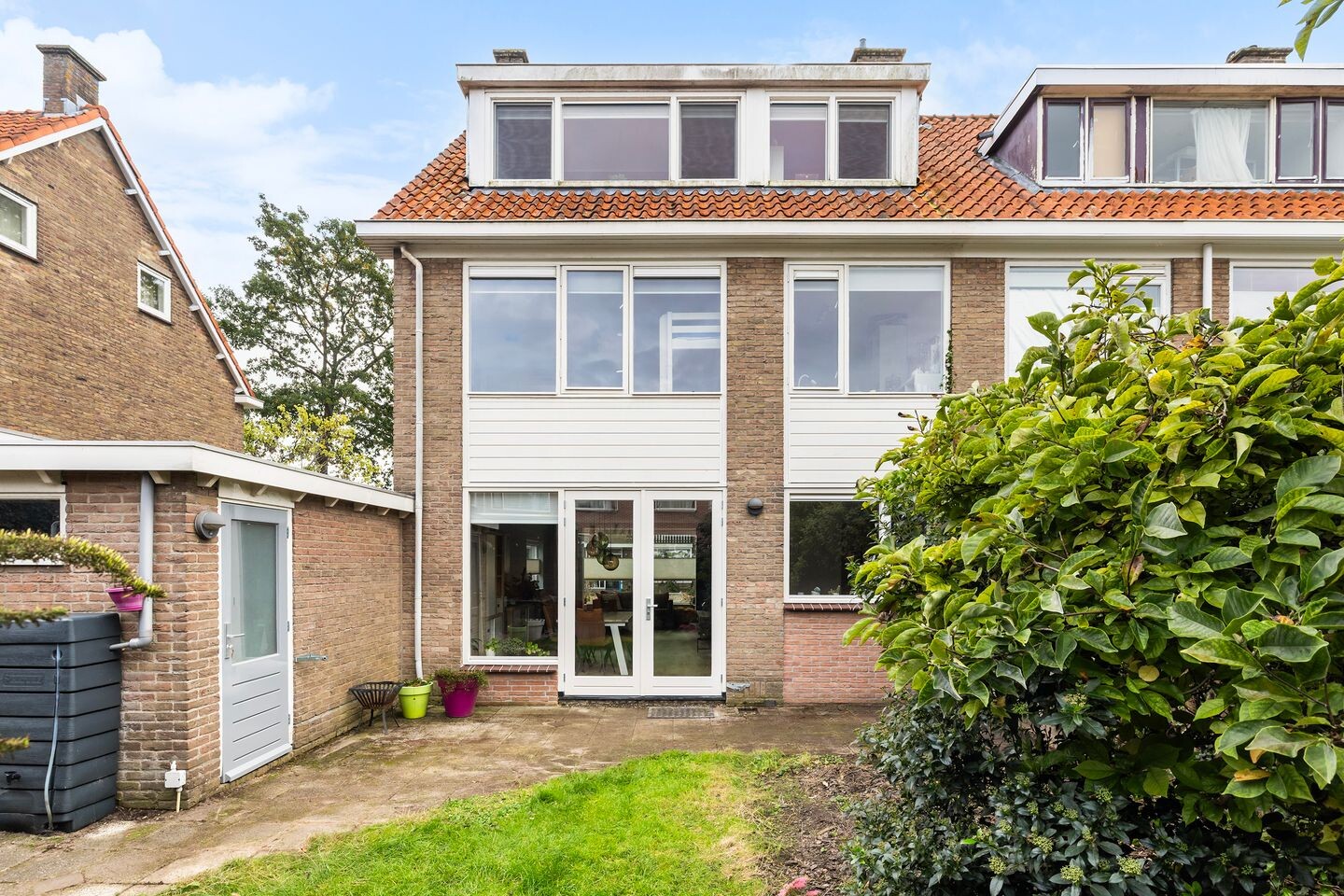 Hoekwoning te koop: Zuster Spinhovenlaan 6, Bunnik
