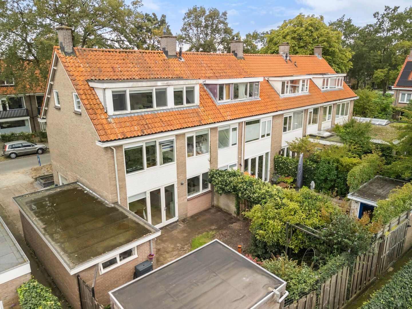 Hoekwoning te koop: Zuster Spinhovenlaan 6, Bunnik
