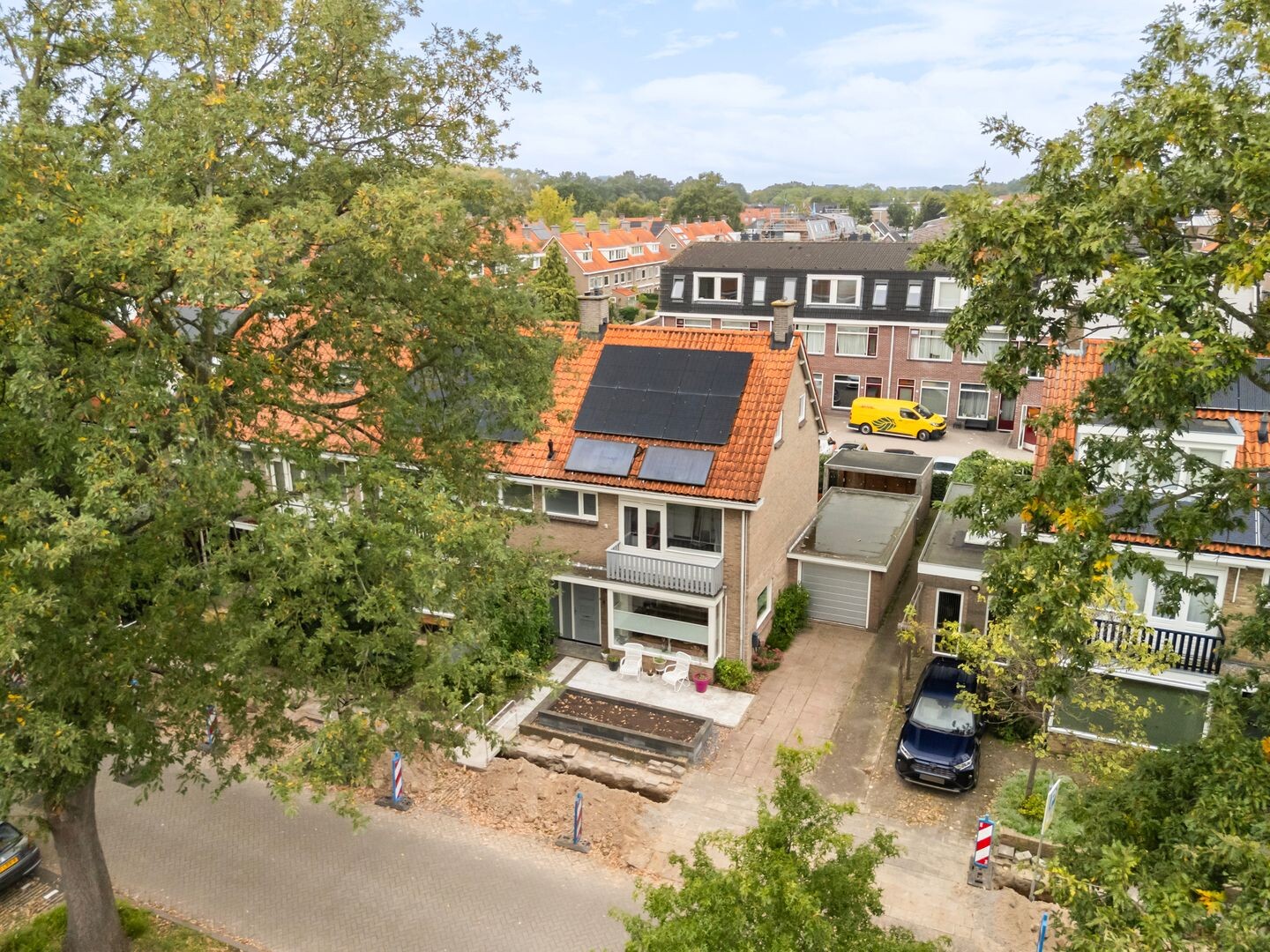 Hoekwoning te koop: Zuster Spinhovenlaan 6, Bunnik