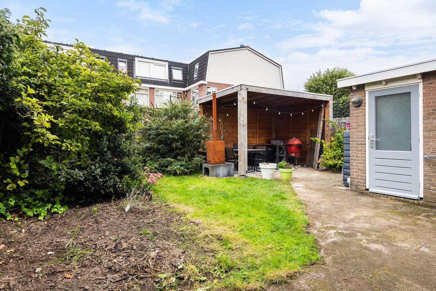 Hoekwoning te koop: Zuster Spinhovenlaan 6, Bunnik
