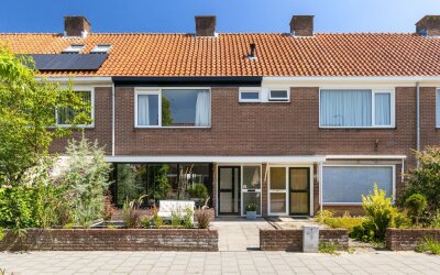 Arie van de Heuvelstraat 37
