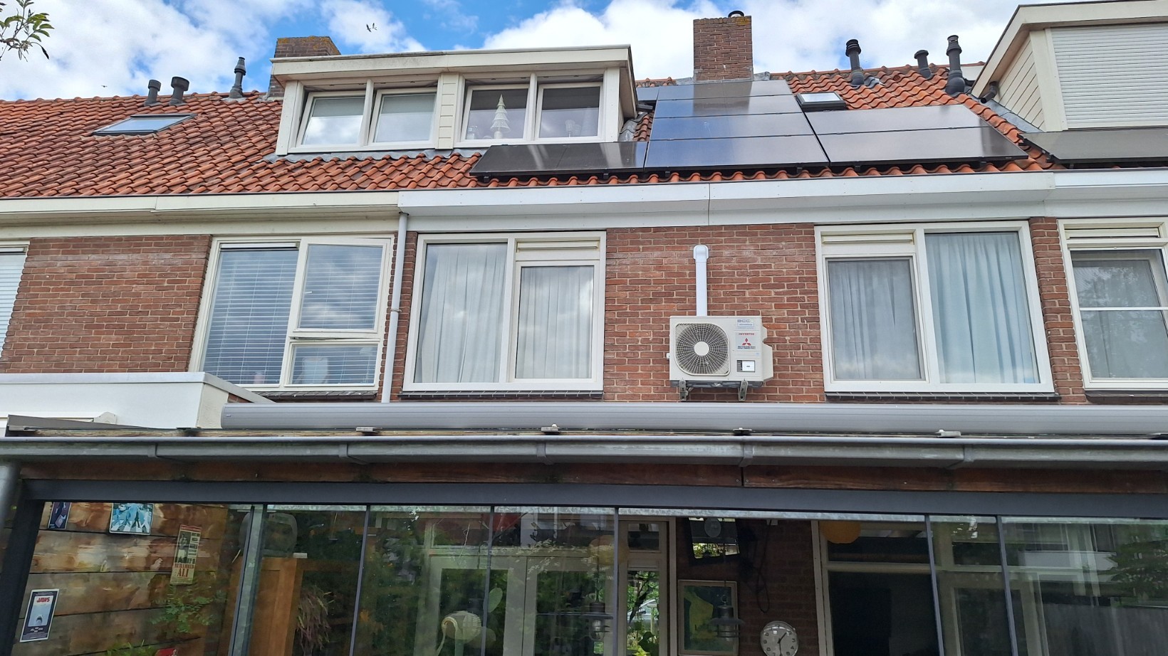 Tussenwoning te koop: Joh de Kruijfstraat 9, Bunnik