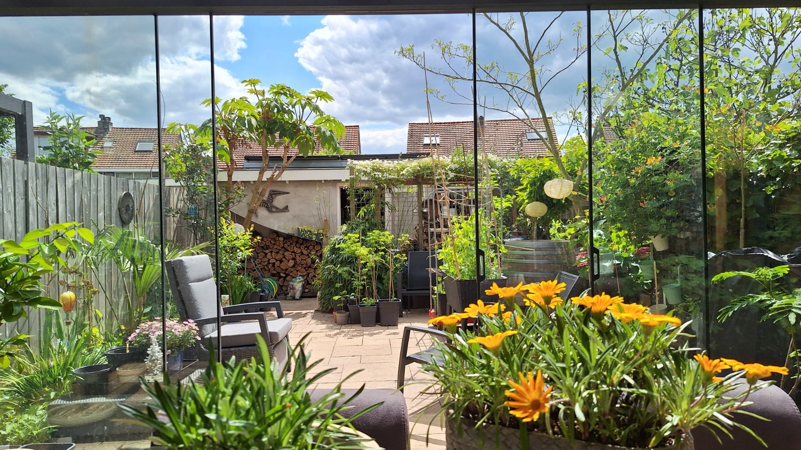 Tussenwoning te koop: Joh de Kruijfstraat 9, Bunnik