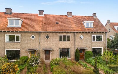 Burg v d Weijerstraat 18