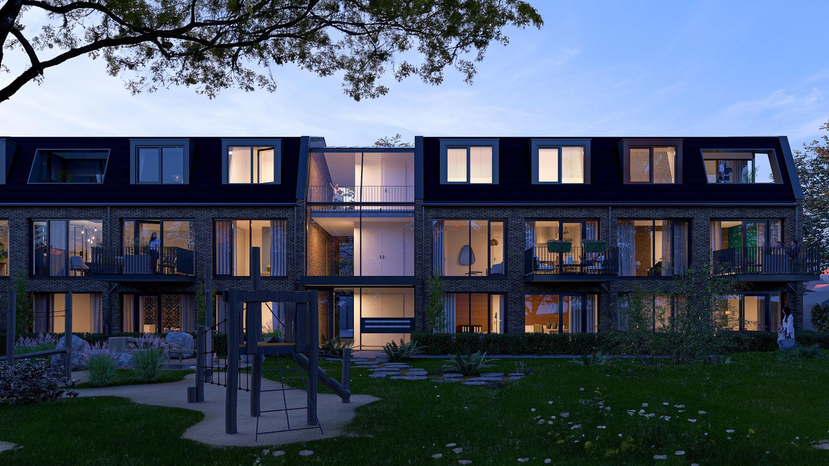 Appartement te koop: Hoge Enghof 12, Bunnik