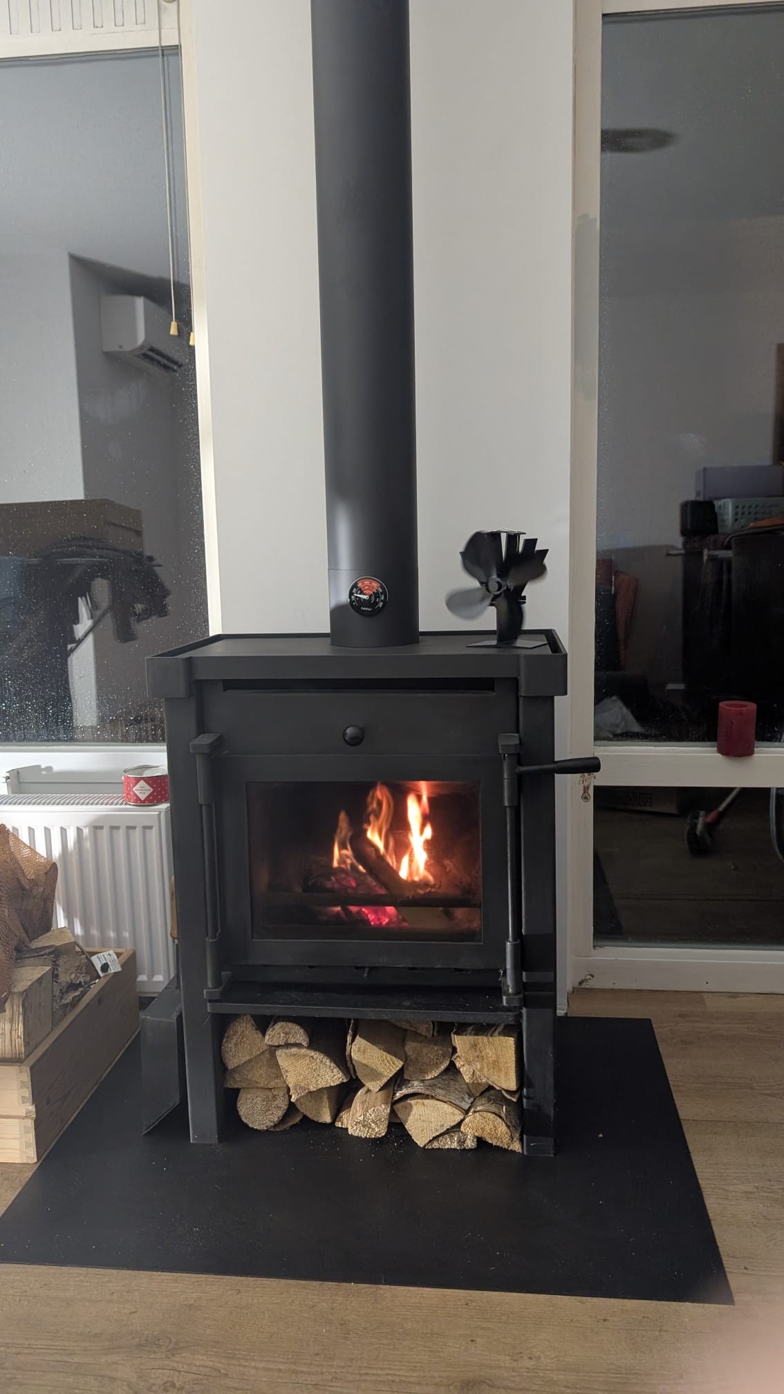 Tussenwoning te koop: Appelaar 5, Odijk