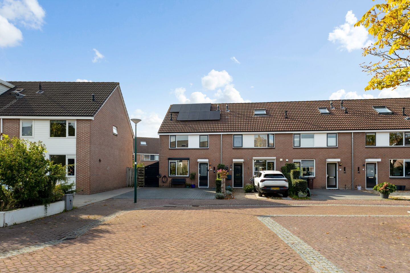 Hoekwoning te koop: Speenkruid 13, Odijk