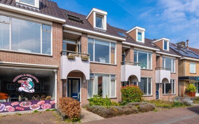 Boomgaardweg 1-A