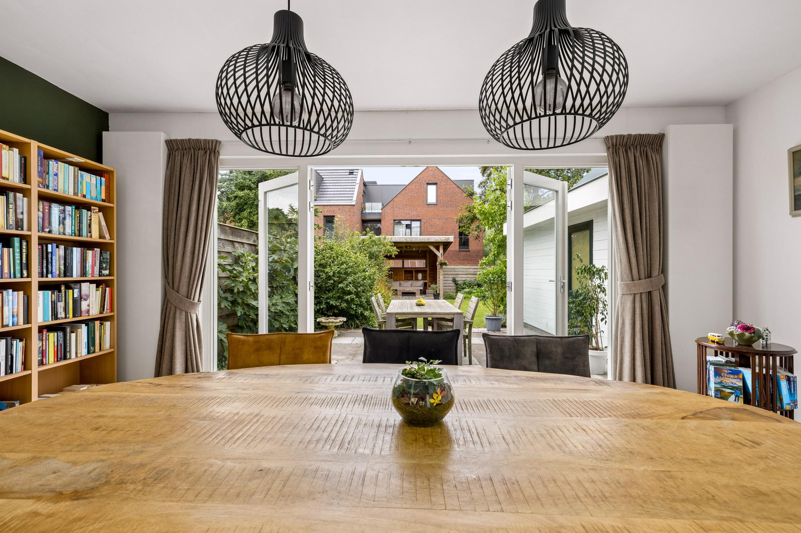 Twee-onder-één-kap te koop: Zeisterweg 20, Odijk