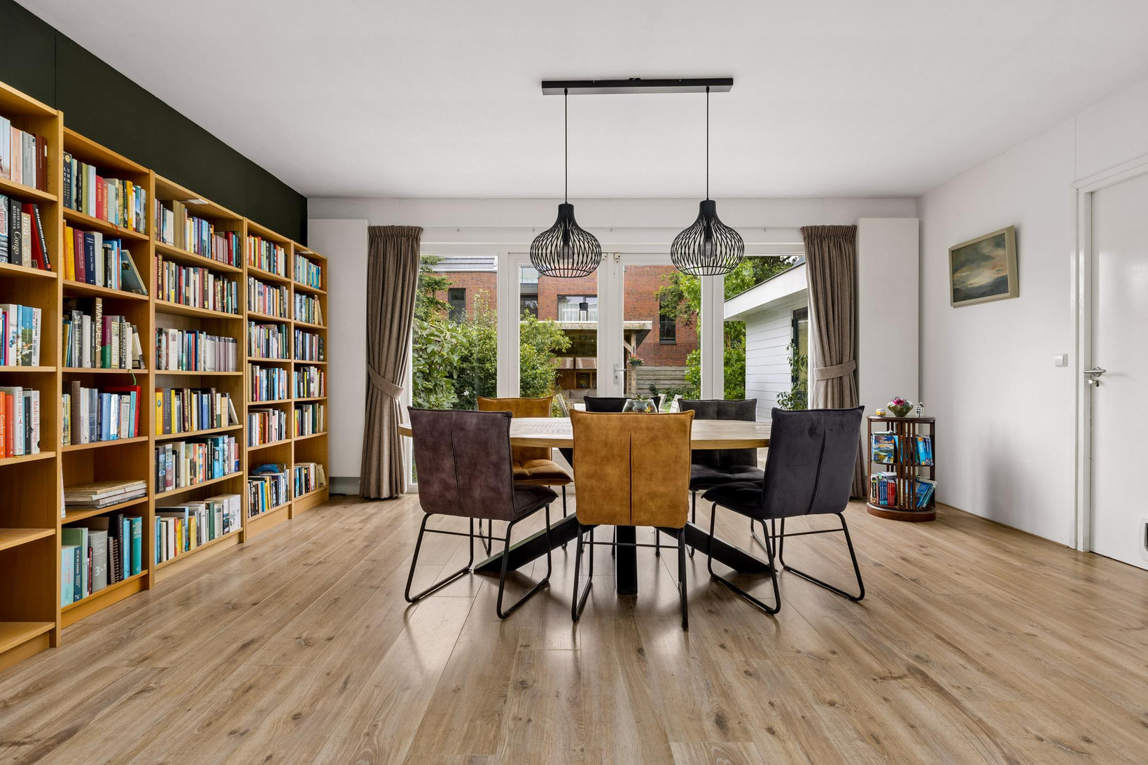 Twee-onder-één-kap te koop: Zeisterweg 20, Odijk